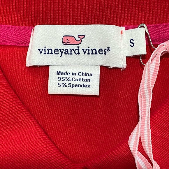 Vineyard Vines Shoreline Polo - Picture 7 of 8